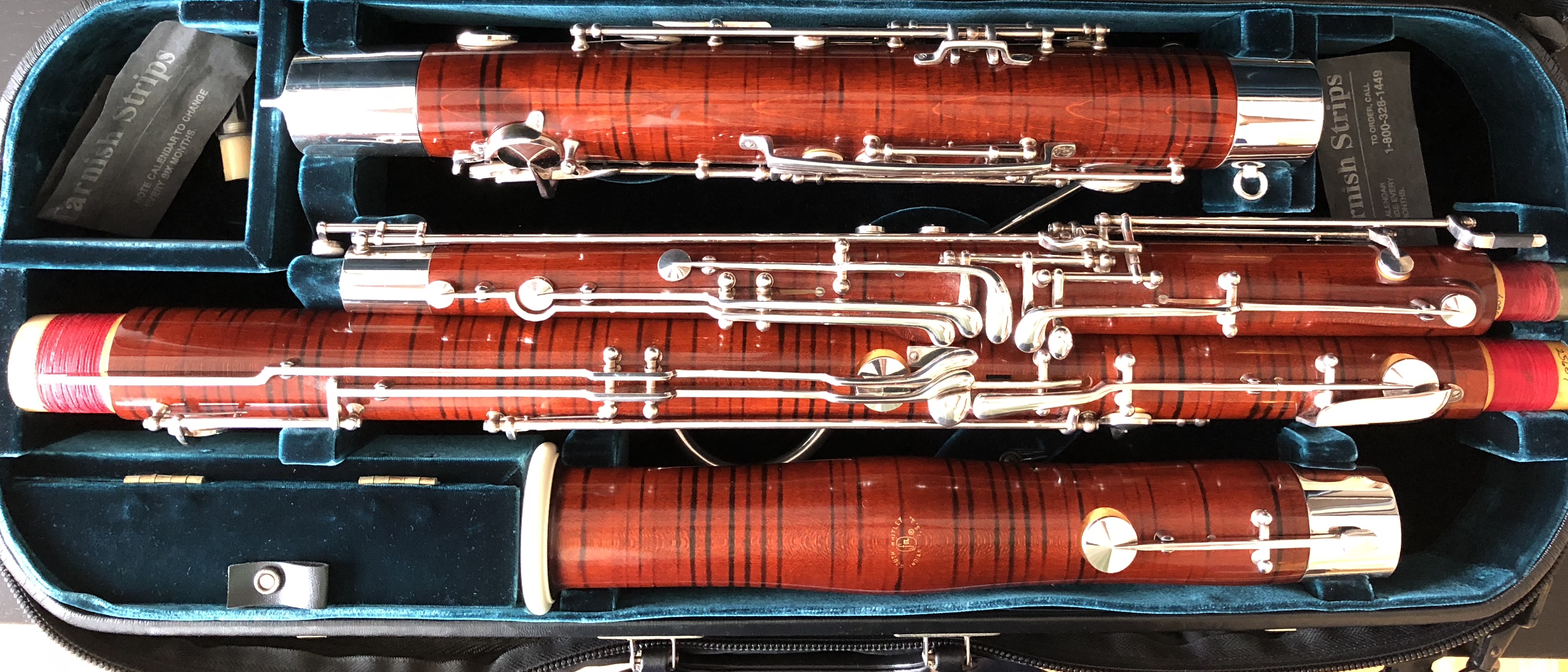 heckel bassoon serial numbers
