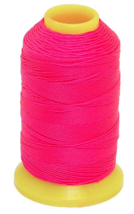 Bassoon Pink Thread 100% Nylon 300yds Spool – Prestini