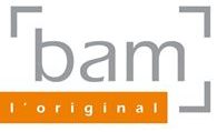 BAM Clarinet Cases logo