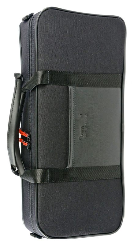 BAM, Classic Double Clarinet Case
