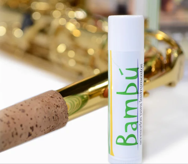 Bambú, Cork Grease (Tube)
