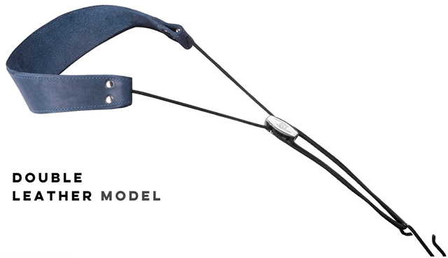Bambú, Neck Strap / Padded Leather Model