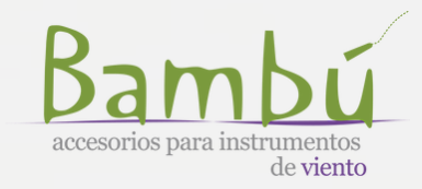 Bambú Ligatures logo