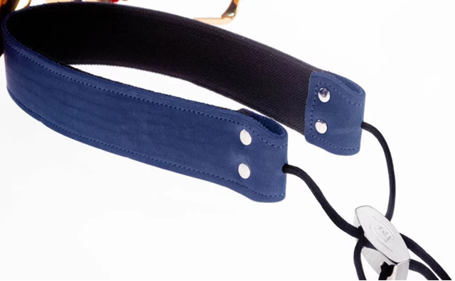 Bambú, Neck Strap / Padded Leather Model