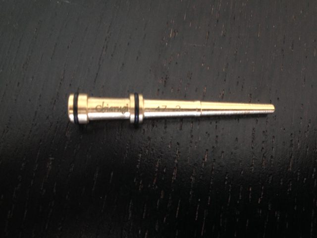 Chiarugi, Oboe Staple