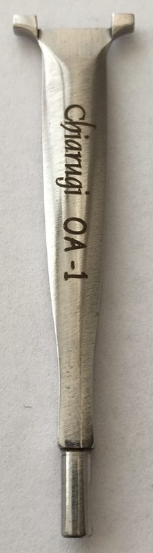Innoledy/Chiarugi English Horn, Shaper Tip