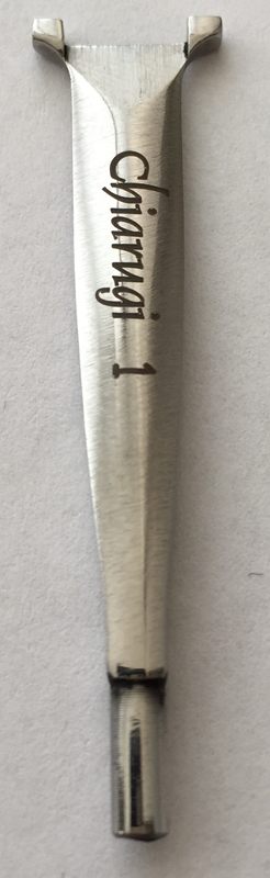 Innoledy/Chiarugi Oboe Shaper Tip