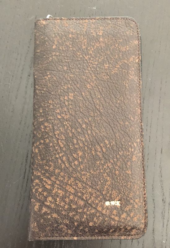 DWK, Leather