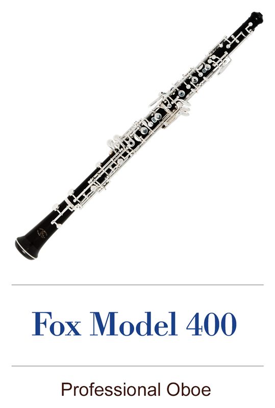 Fox Oboe, 400