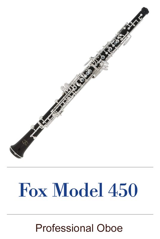 Fox Oboe, 450