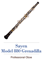 Fox Oboe, 880 Sayen, photo 1