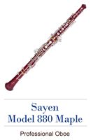 Fox Oboe, 880 Sayen, photo 2
