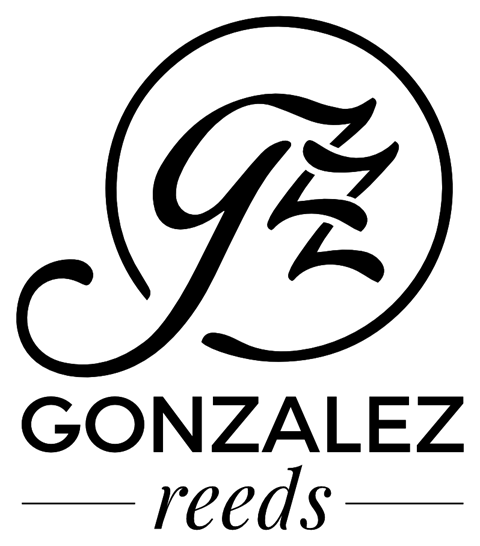 Gonzalez B♭ Clarinet Reeds logo