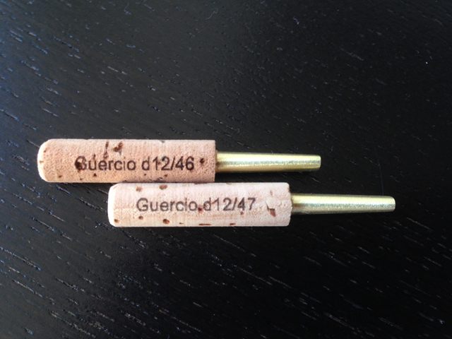 Guercio, Oboe Staples