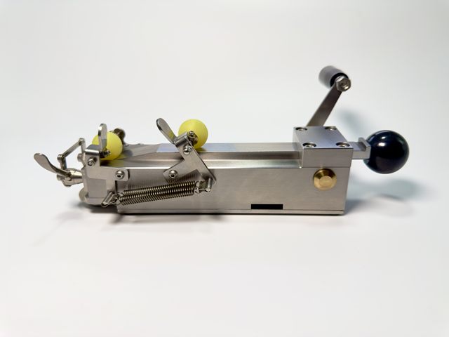 Innoledy, Bassoon Gouging Machine