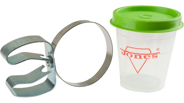 Jones, Reed Soaking Cup