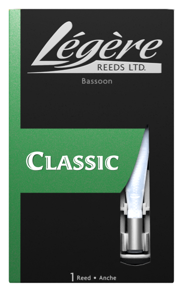 Légère Bassoon Reed