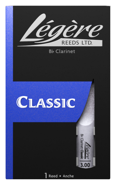 Classic, B♭ Clarinet