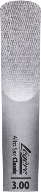 Légère Classic Alto Saxophone Reed, E♭ Alto Saxophone