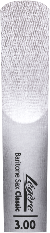 Légère Classic Baritone Saxophone Reed, E♭ Baritone Saxophone
