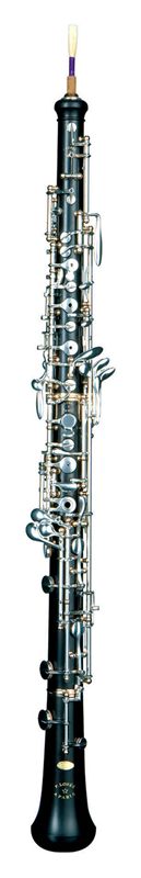 F. Lorée oboe Royal 125