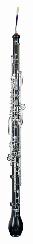 F. Lorée English Horn c+3, Semi-automatic, grenadilla