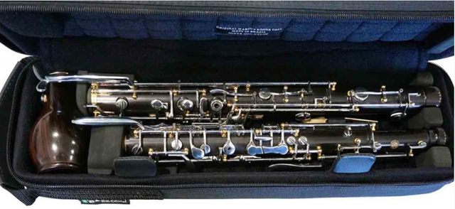 Marcus Bonna, Single English Horn Case