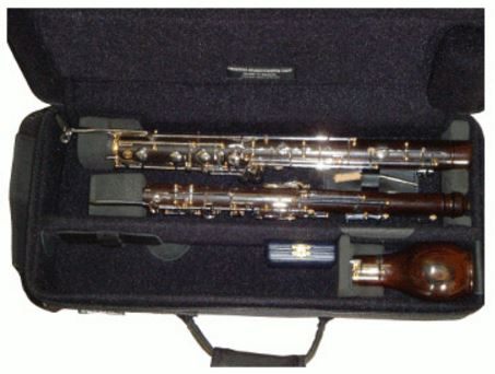 Marcus Bonna, Single English Horn Case
