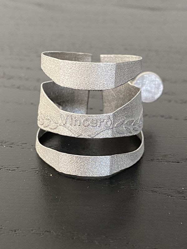 Titanium, Vinceró