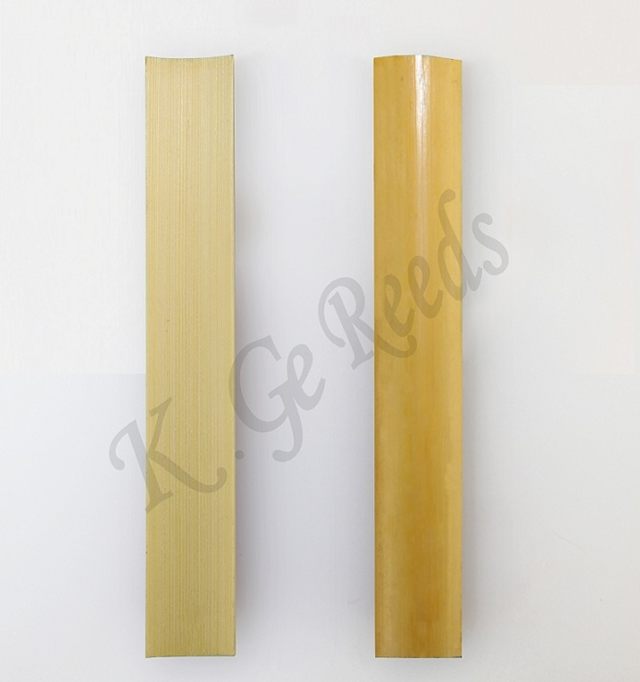 K.Ge Bassoon Cane, Gouged