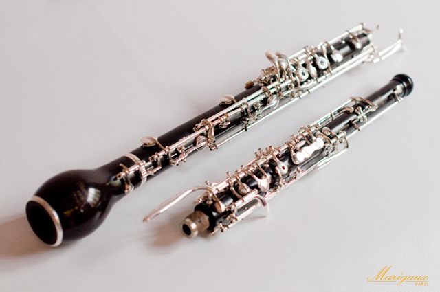 Marigaux English Horn 930, Semi-automatic, grenadilla