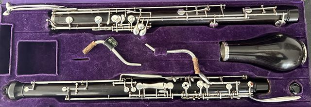 Lorée, Bass Oboe