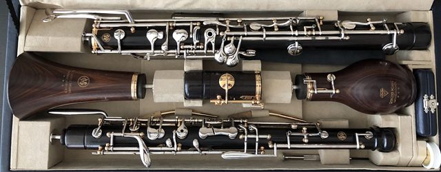 Mönnig, English Horn