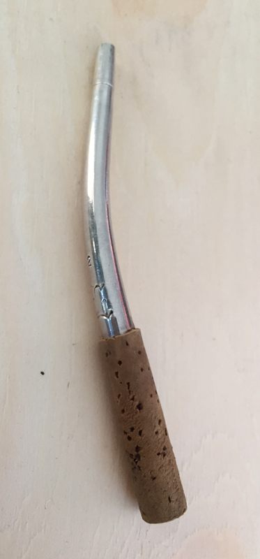 Laubin English Horn Bocal, "Tom Stacy", Used