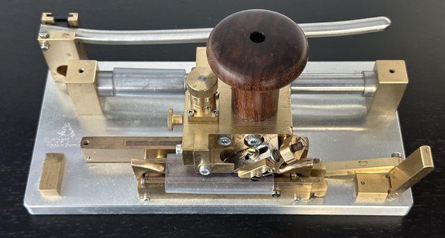 Kunibert Michel, 2020, Oboe Gouger, 11mm
