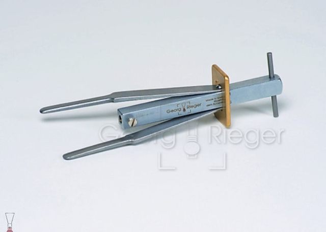 Rieger Bassoon Shaper Handle, F4H