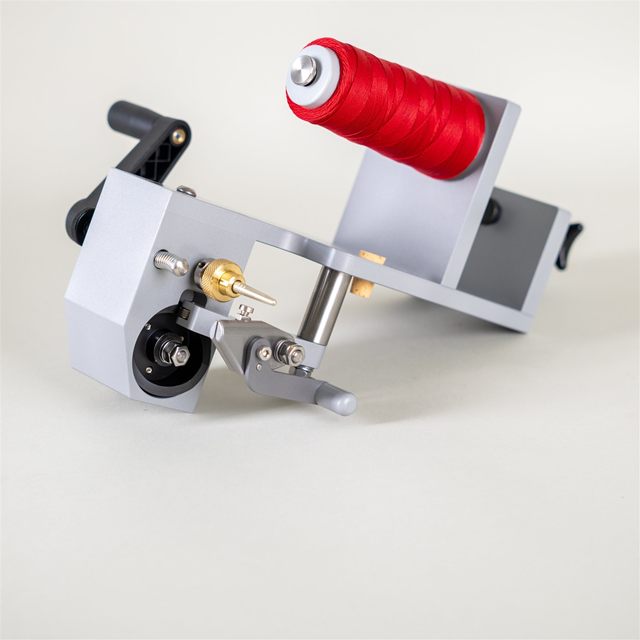 Rieger Reed Winding Machine, Bassoon & Contrabassoon