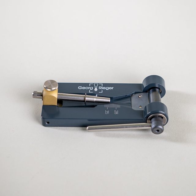Rieger, Reed Tip Cutter for Bassoon & Contrabassoon Reeds