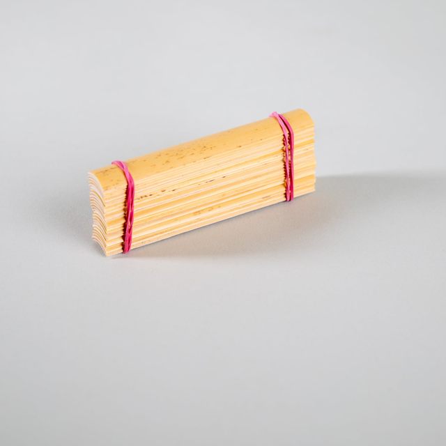 Rieger Bassoon Cane, Gouged