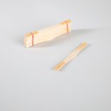 Rieger Bassoon Cane, Gouged, Profiled & Shaped, photo 3