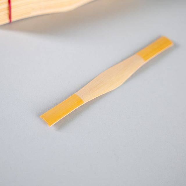 Rieger Bassoon Cane, Gouged, Profiled & Shaped