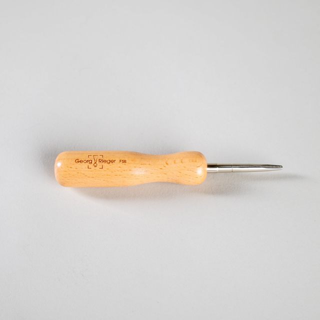 Rieger, Bassoon Forming Mandrel / F5B