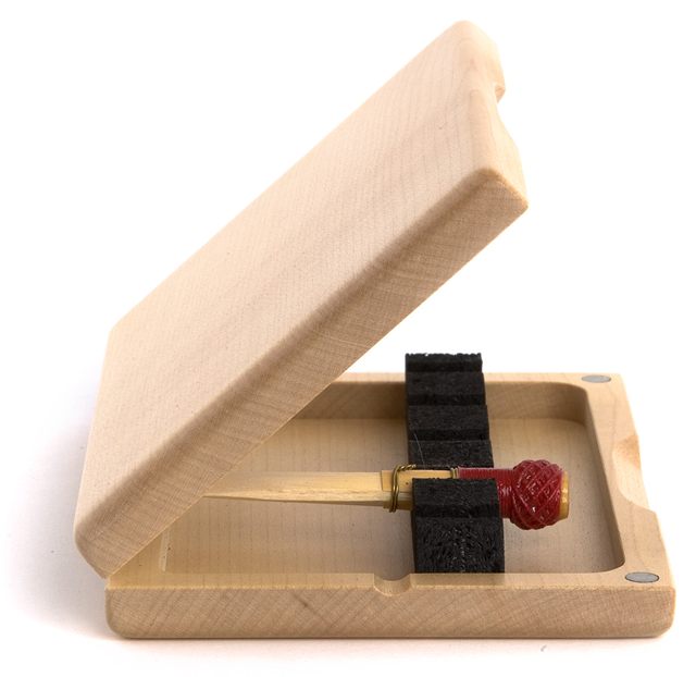 Reeds 'n Stuff Contrabassoon Reed Case, Holds 5