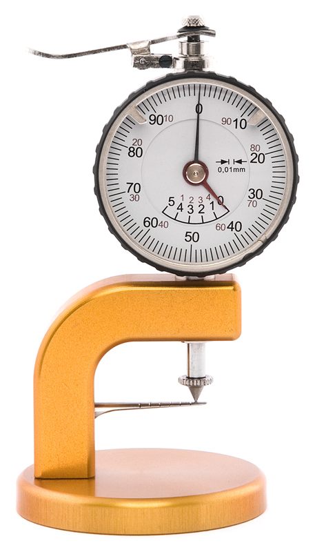 Reeds 'n Stuff Dial Indicator, Mini