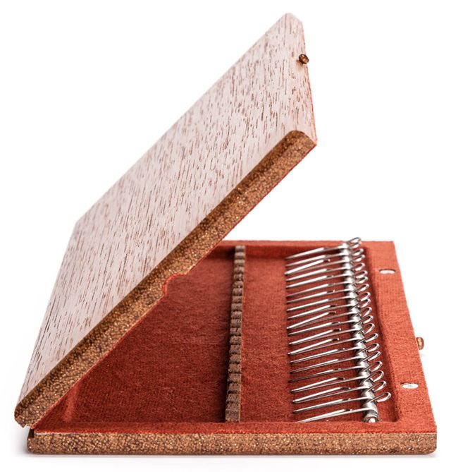 Oboissimo, Oboe Reed Case, Wood