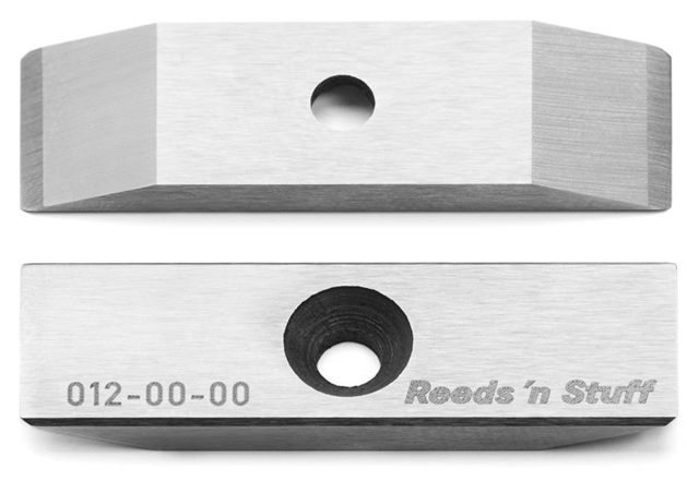 Reeds 'n Stuff, Shaping Machine Blade