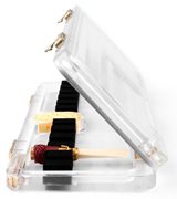 Reeds 'n Stuff Bassoon Reed Case, With hygrometer and humidifier, holds 10, photo 2