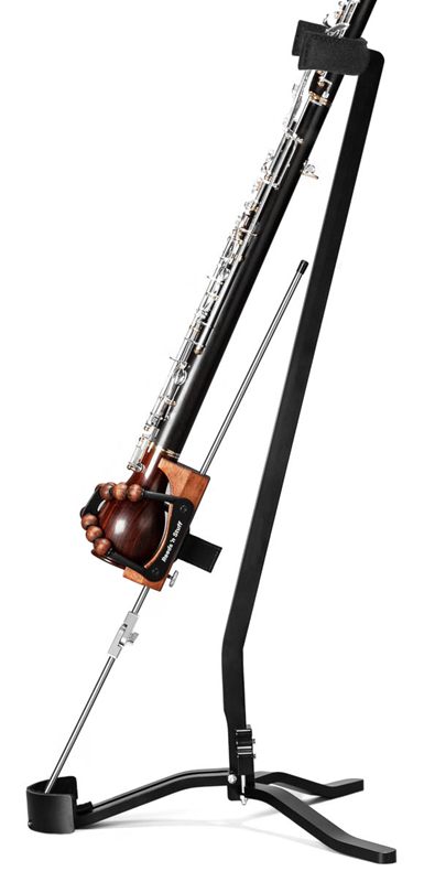 Reeds 'n Stuff, Instrument Stand for English Horn with Support