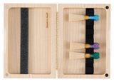 Reeds 'n Stuff Bassoon Reed Case, Holds 6, photo 1