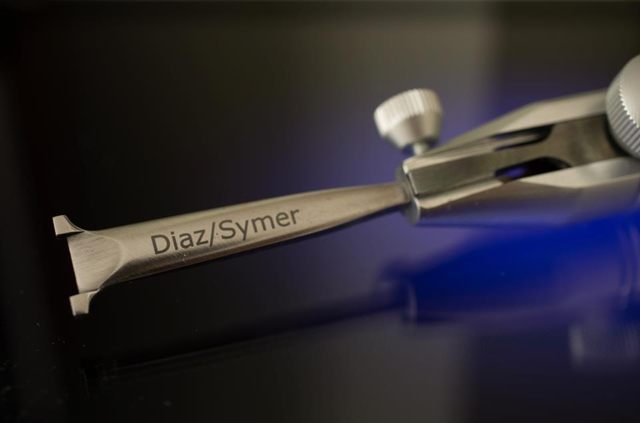 Diaz/Symer English Horn Shaper Tip